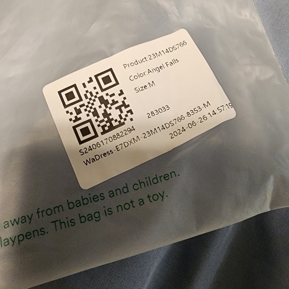 Halara Breezeful Backless Corset Dress Medium - Picture 8 of 9